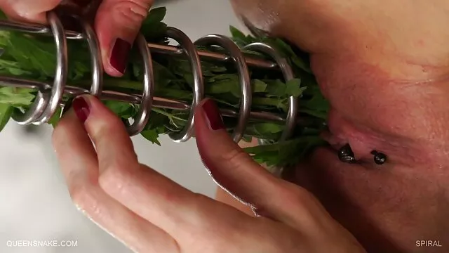 Karina y madres follsndo la carretera vacía