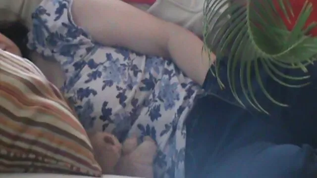 Denisa mama y papa cojiendo cielo